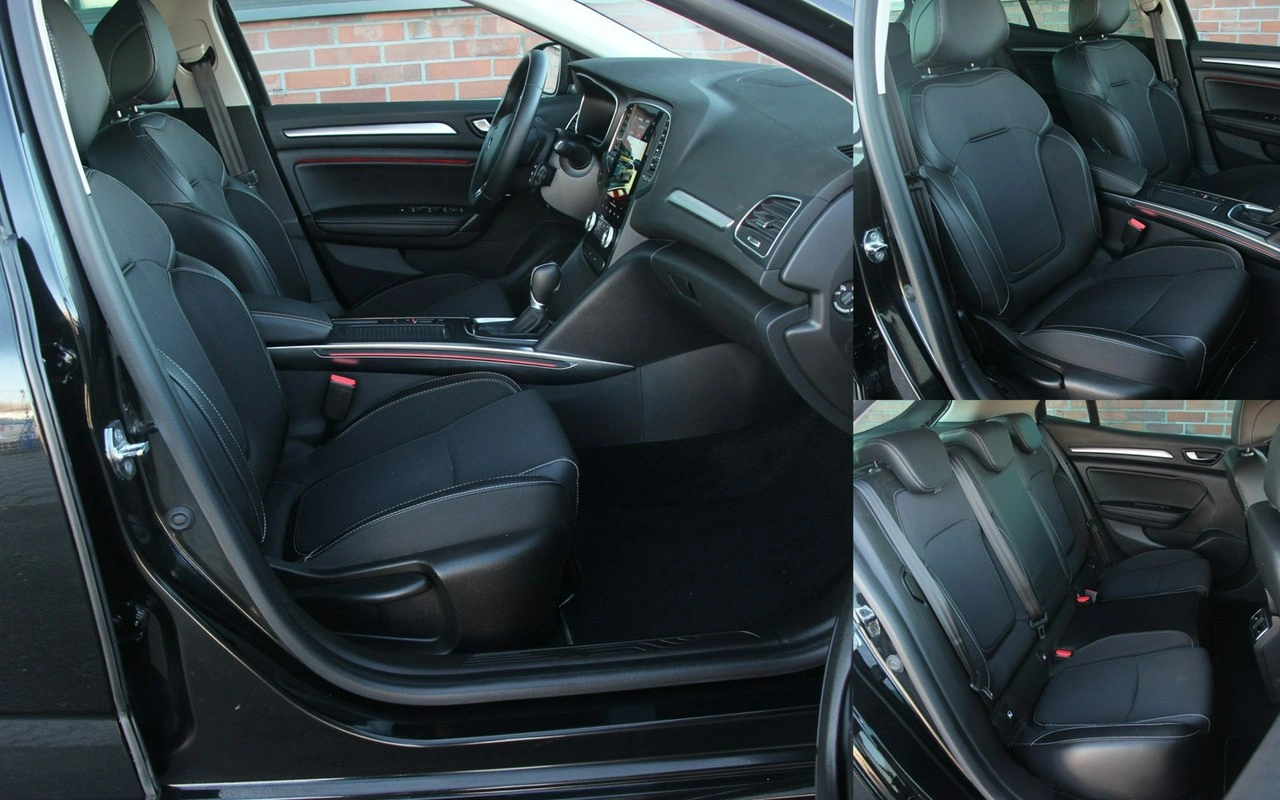 Renault Megane - Zdjęcie 38