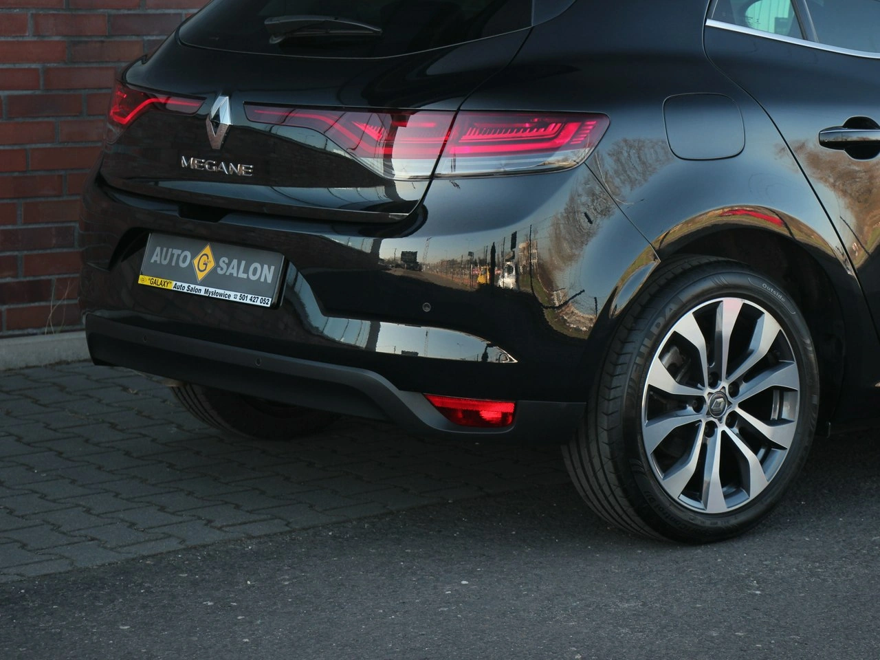 Renault Megane - Zdjęcie 7