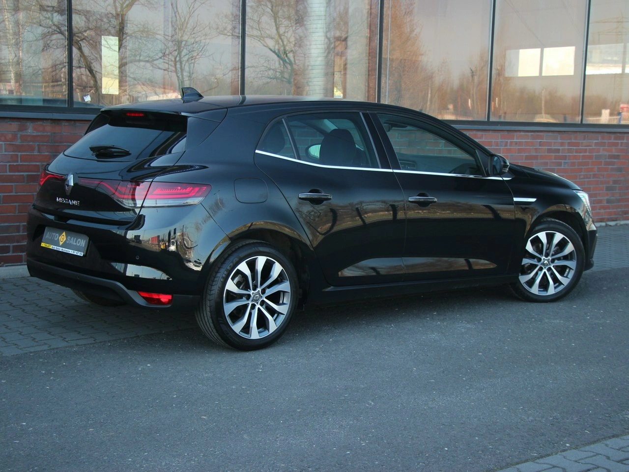 Renault Megane - Zdjęcie 32