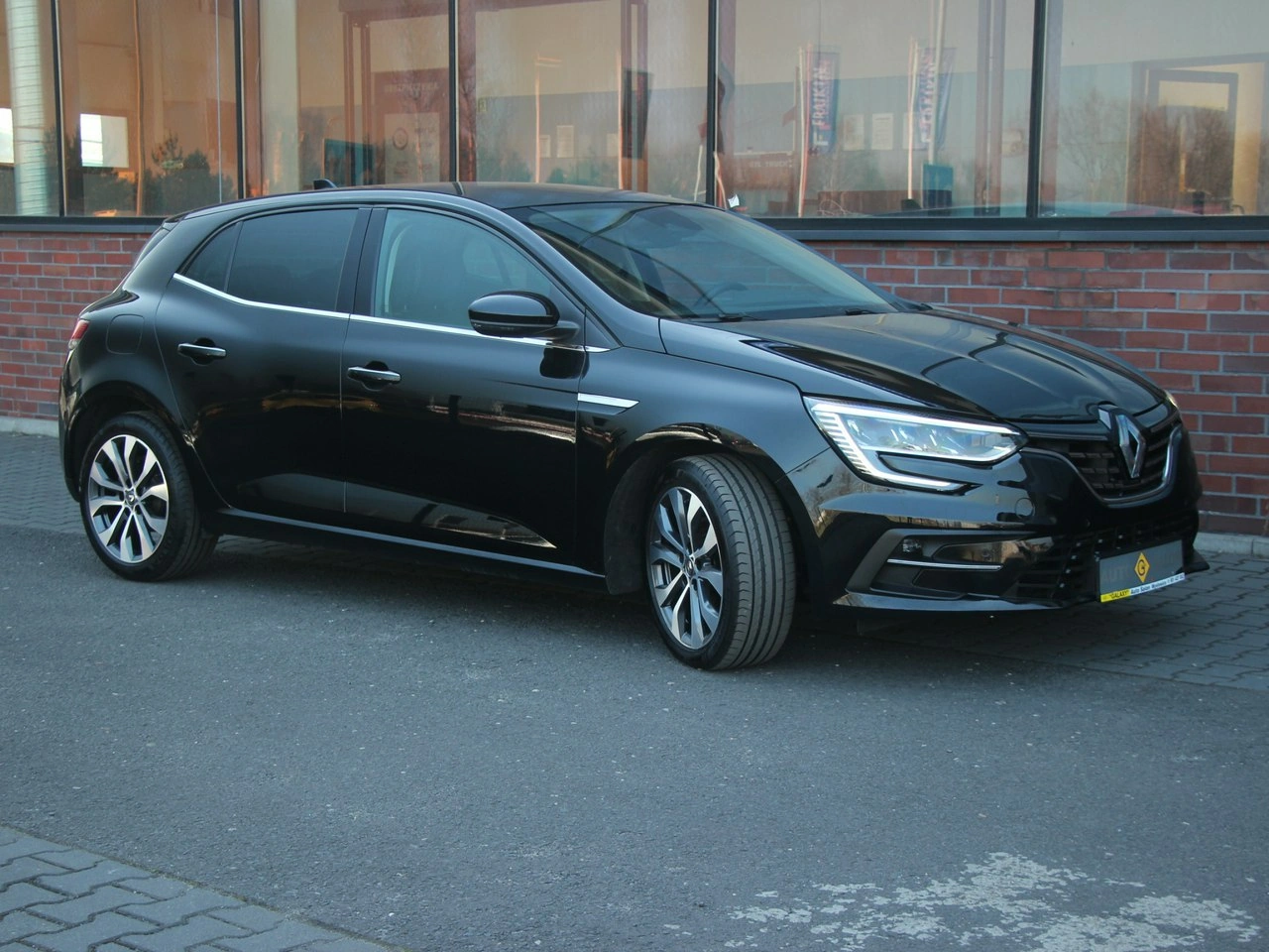 Renault Megane - Zdjęcie 33