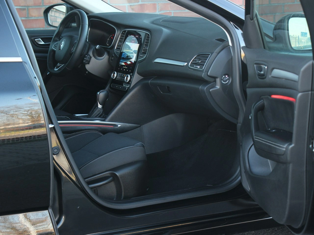 Renault Megane - Zdjęcie 31