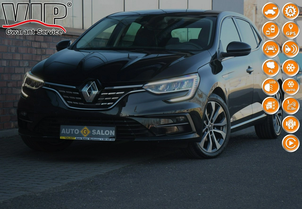 Renault Megane - Główne zdjęcie