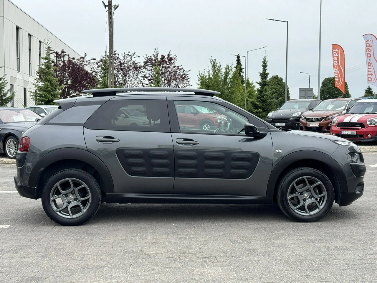 Citroën C4 Cactus - Zdjęcie 9