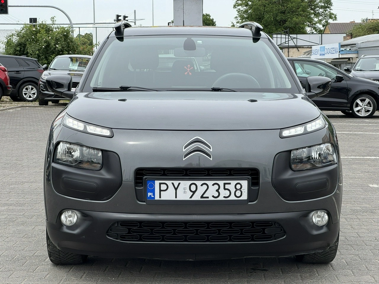 Citroën C4 Cactus - Zdjęcie 11