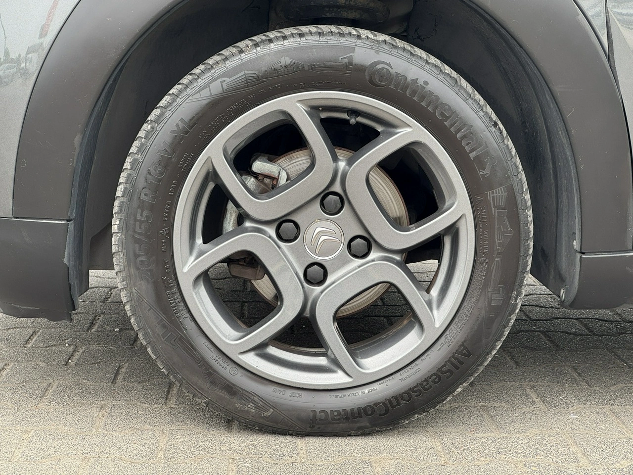 Citroën C4 Cactus - Zdjęcie 14