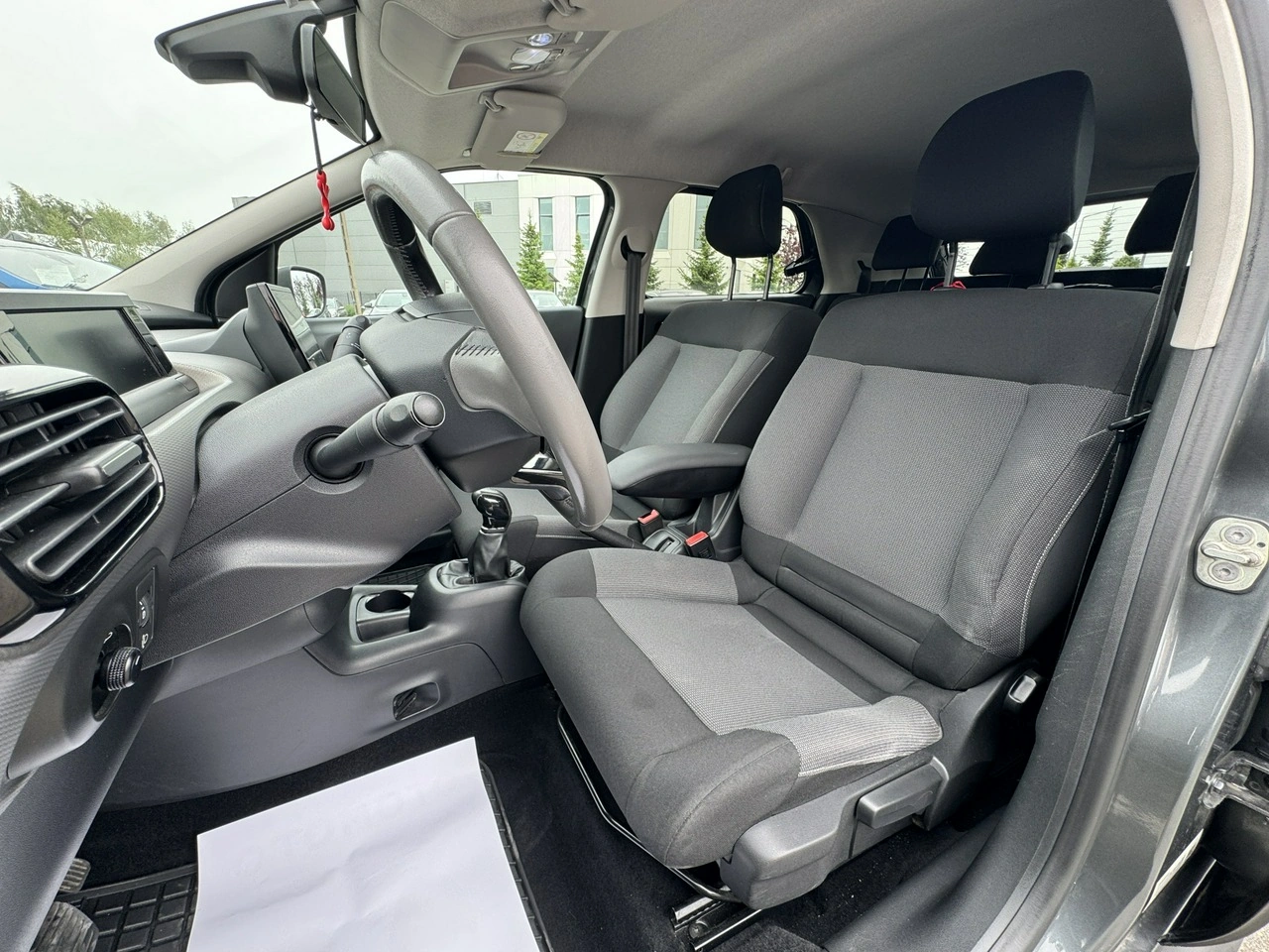 Citroën C4 Cactus - Zdjęcie 16