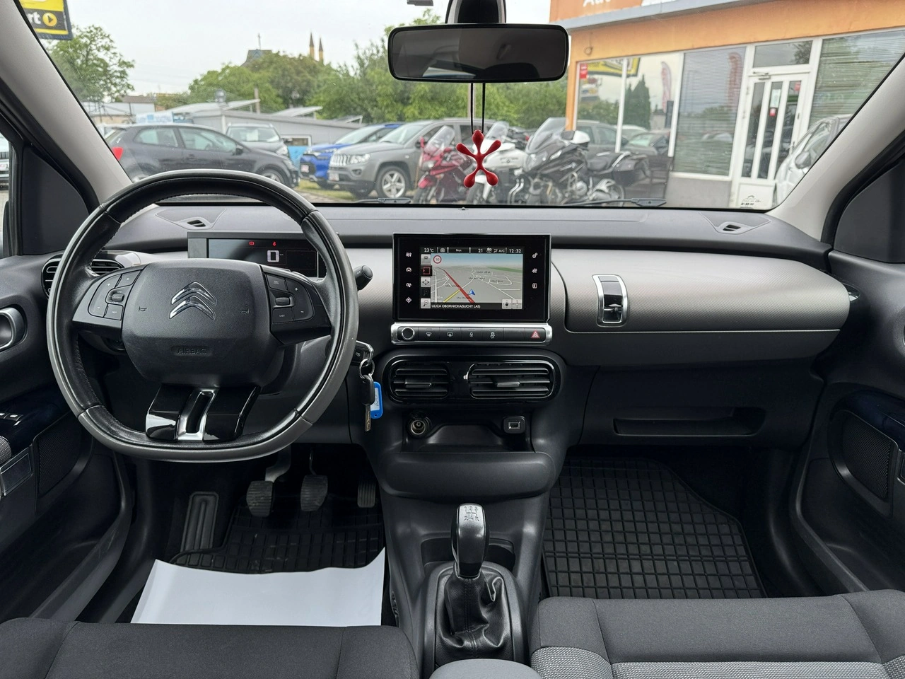 Citroën C4 Cactus - Zdjęcie 17