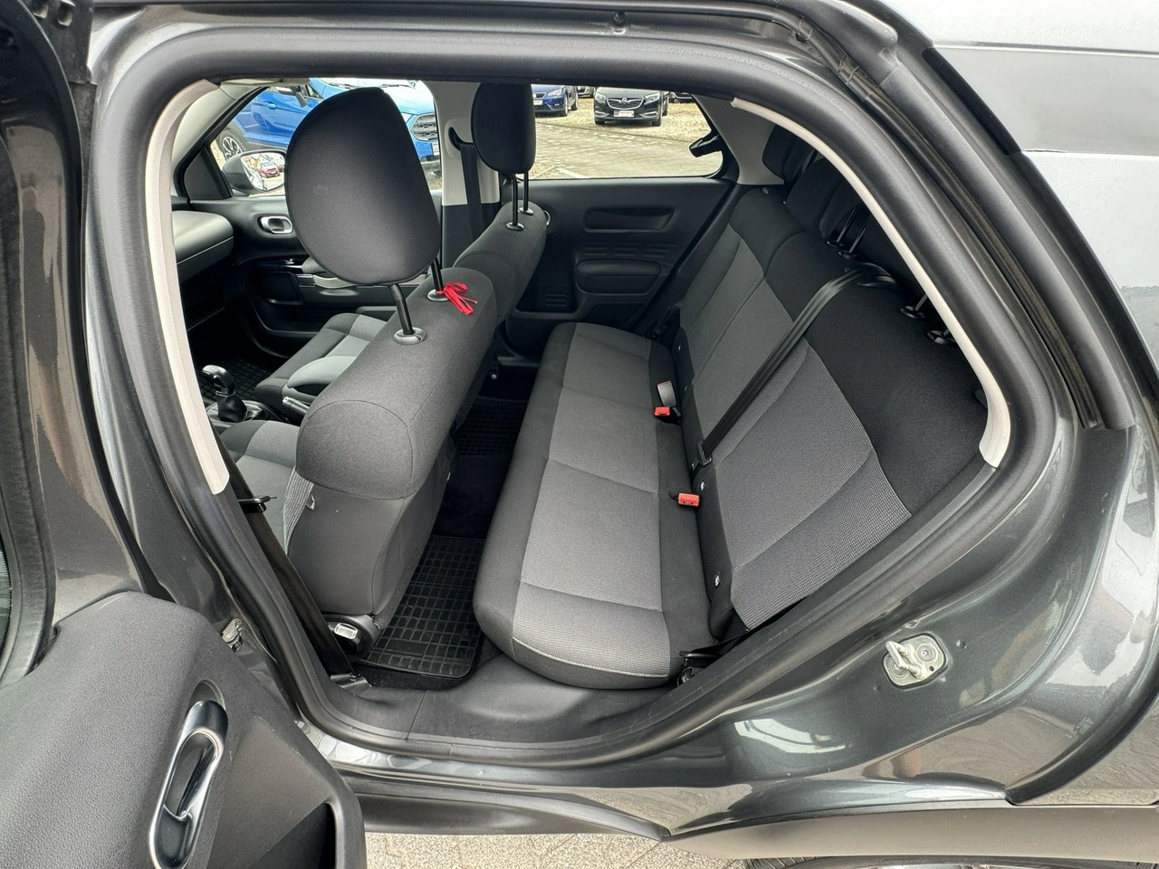 Citroën C4 Cactus - Zdjęcie 18
