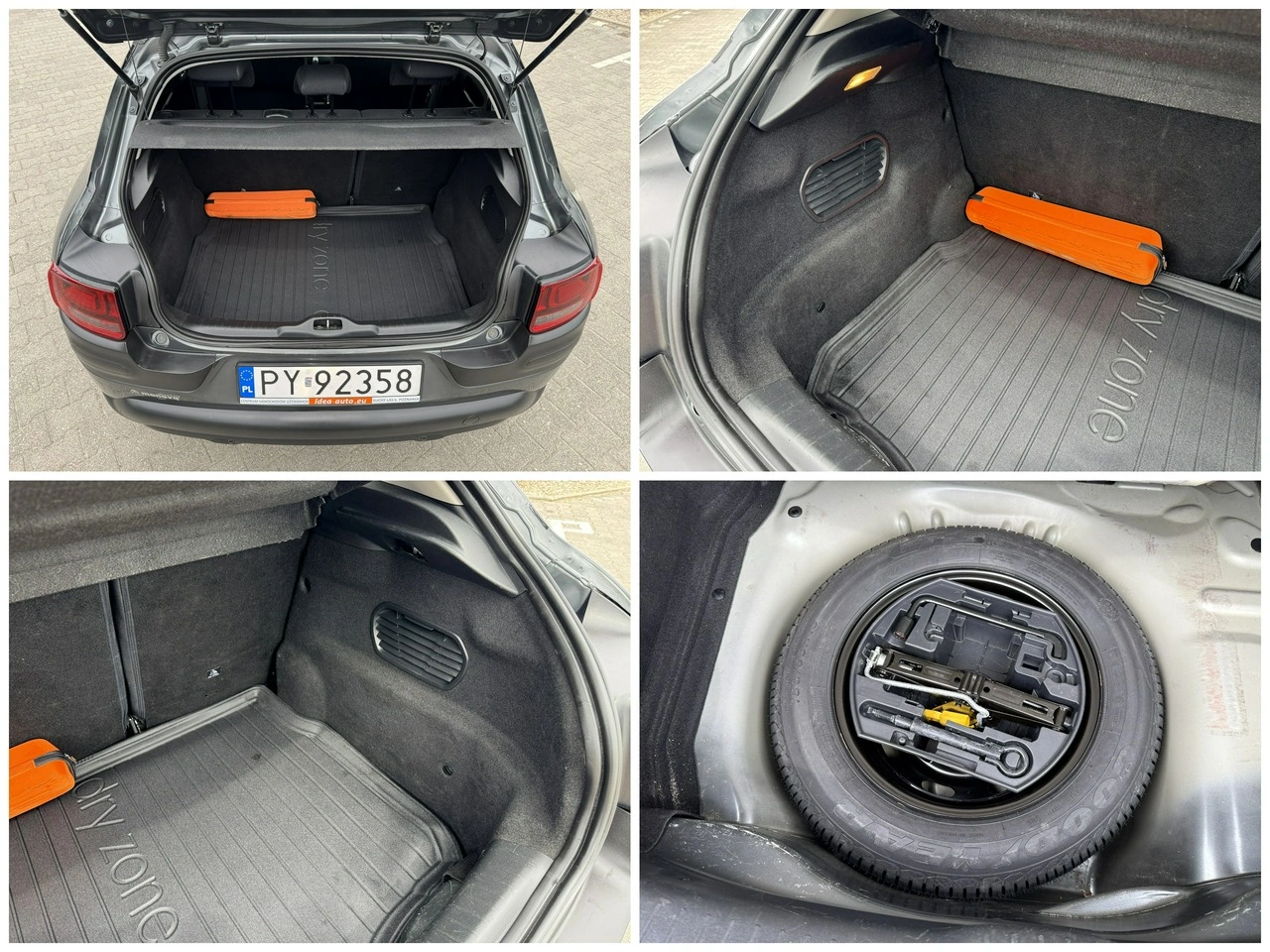 Citroën C4 Cactus - Zdjęcie 19