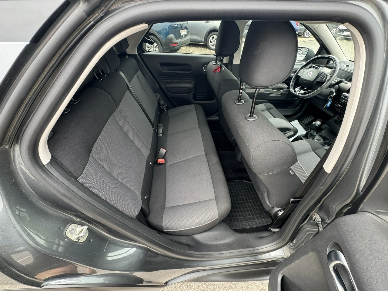 Citroën C4 Cactus - Zdjęcie 20