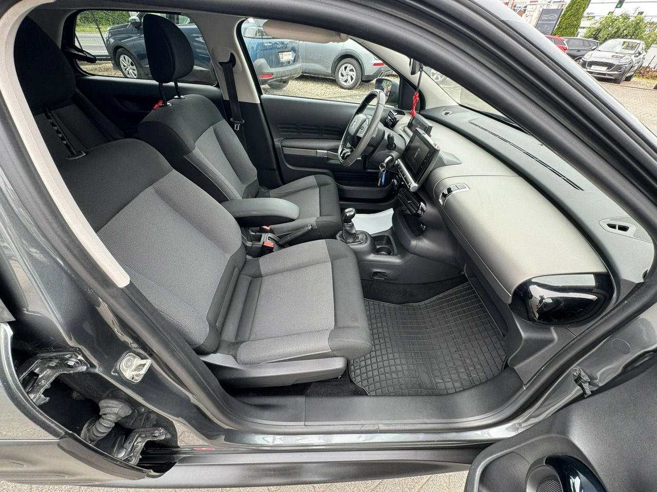 Citroën C4 Cactus - Zdjęcie 21