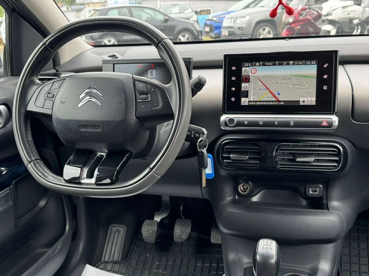 Citroën C4 Cactus - Zdjęcie 22