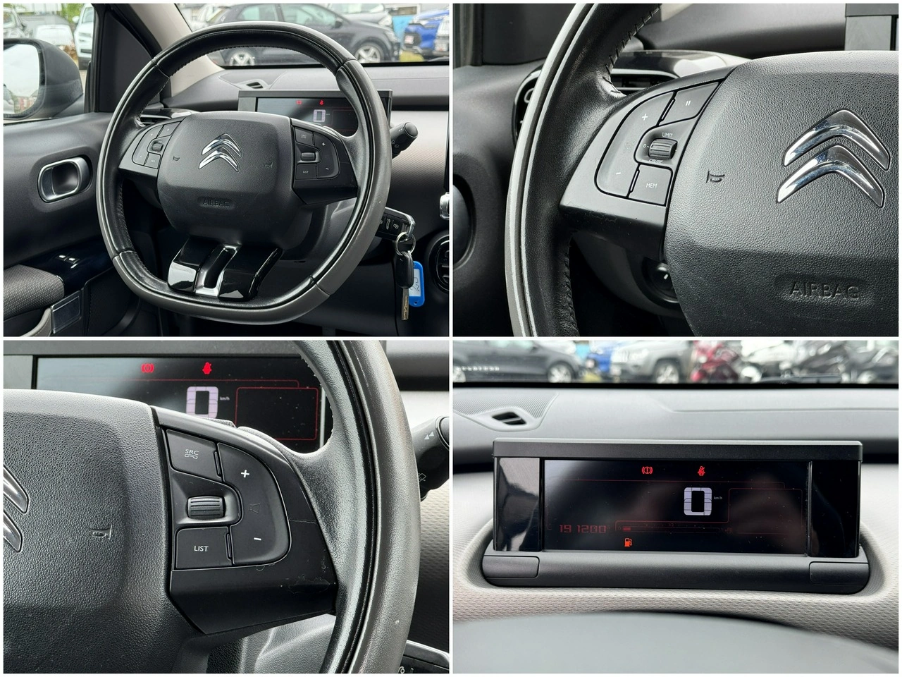Citroën C4 Cactus - Zdjęcie 23