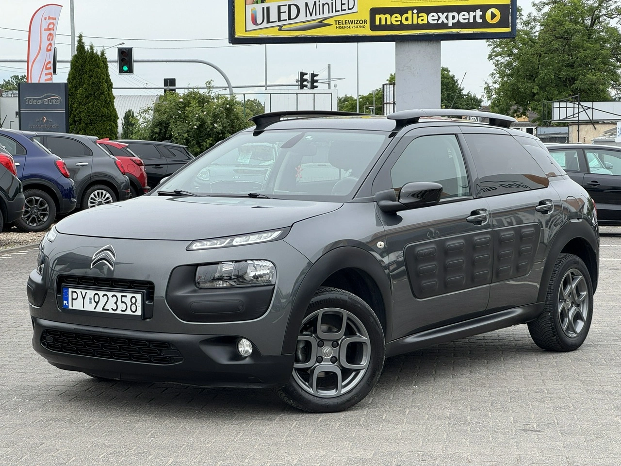 Citroën C4 Cactus - Zdjęcie 2