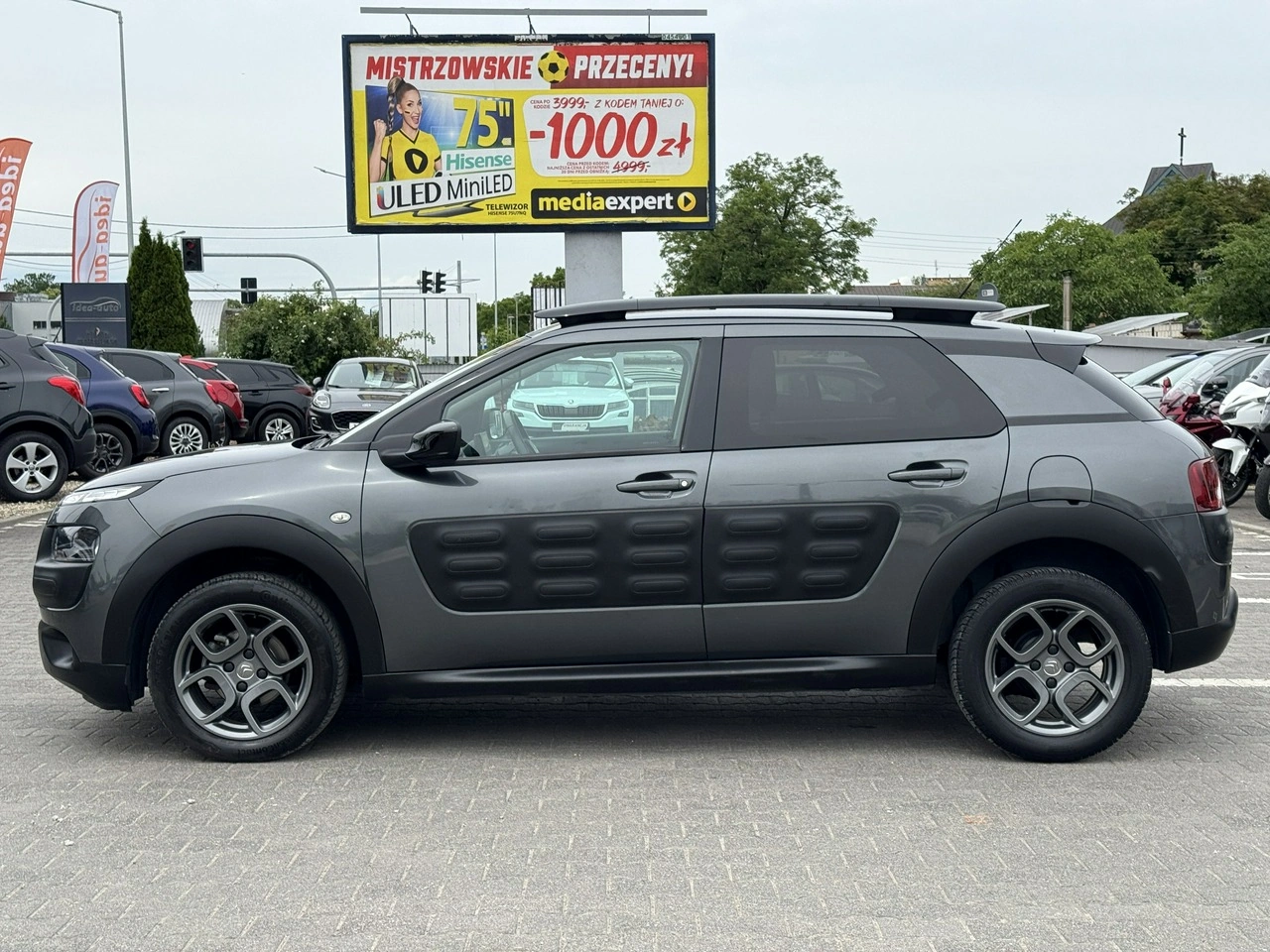 Citroën C4 Cactus - Zdjęcie 3
