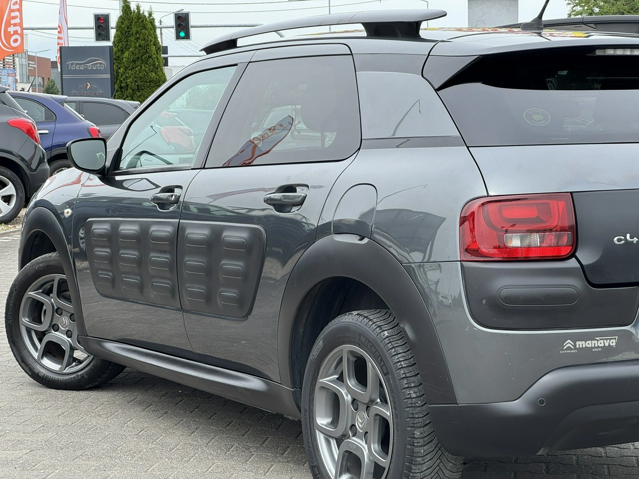 Citroën C4 Cactus - Zdjęcie 5