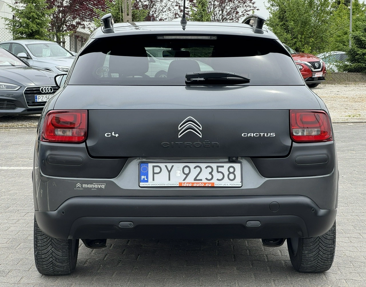 Citroën C4 Cactus - Zdjęcie 6