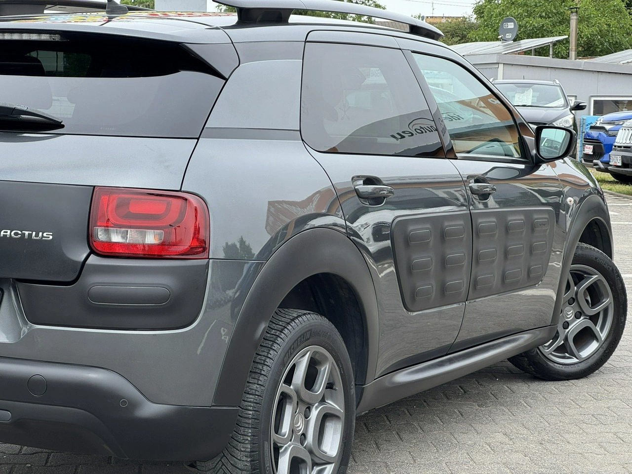 Citroën C4 Cactus - Zdjęcie 7