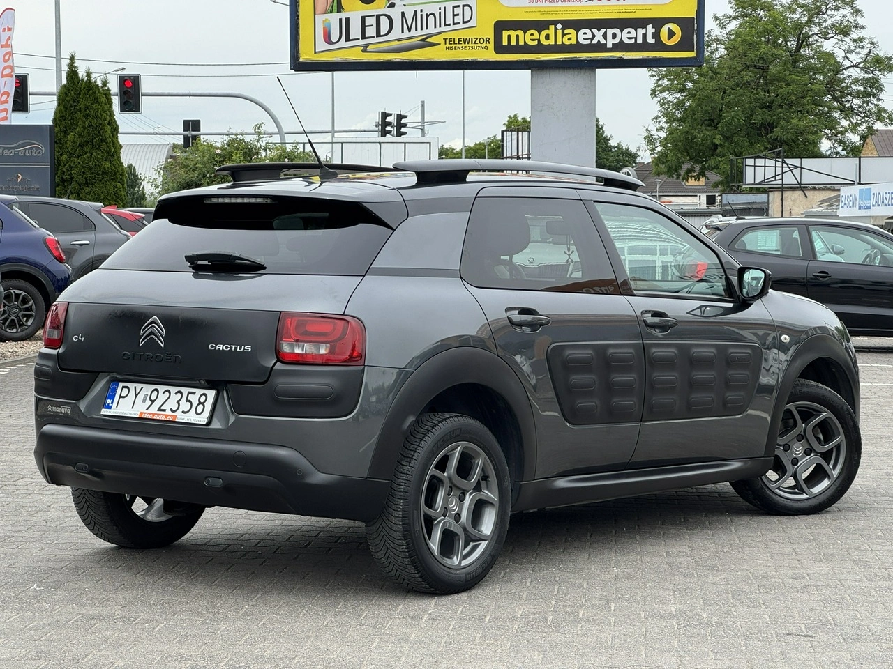 Citroën C4 Cactus - Zdjęcie 8