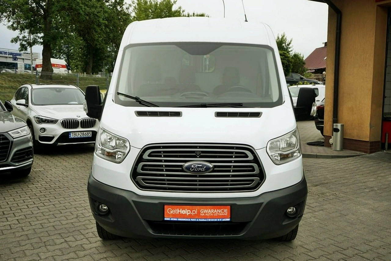 Ford Transit - Zdjęcie 9
