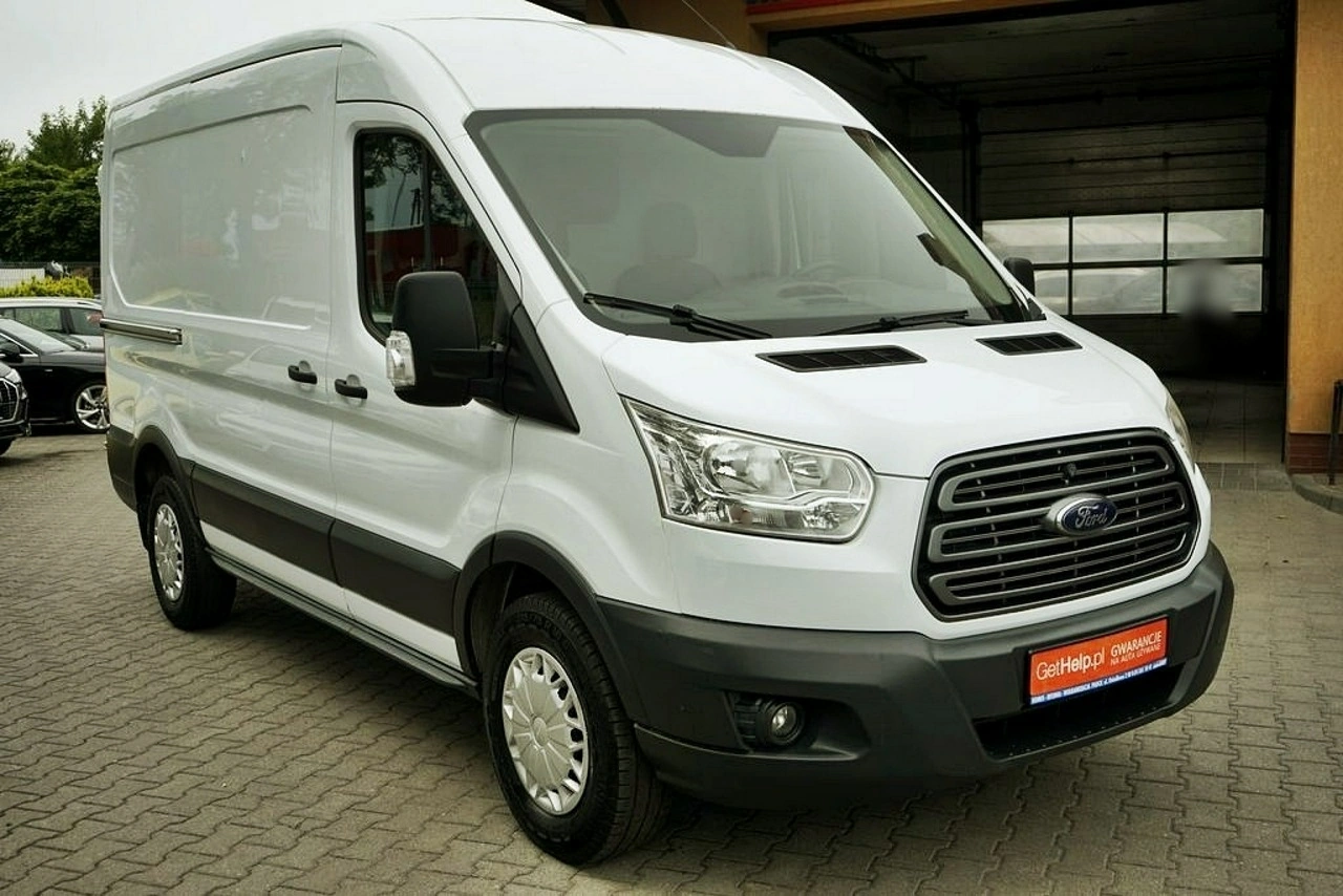 Ford Transit - Zdjęcie 10