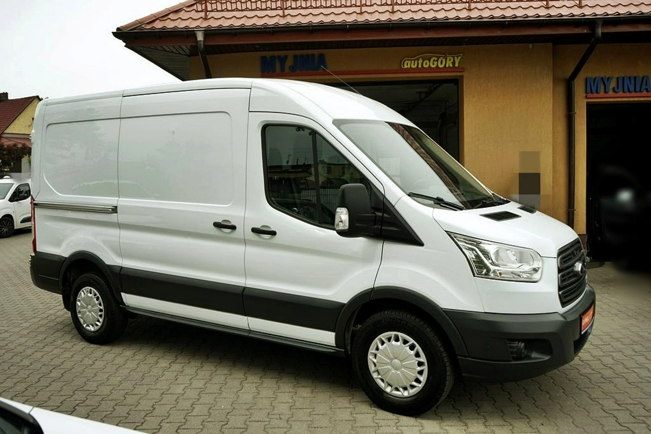 Ford Transit - Zdjęcie 11