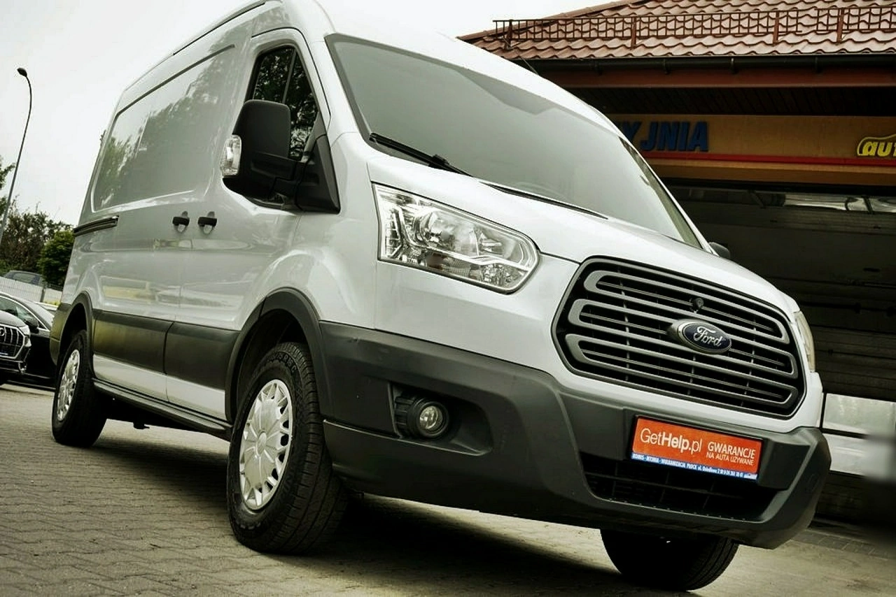 Ford Transit - Zdjęcie 1