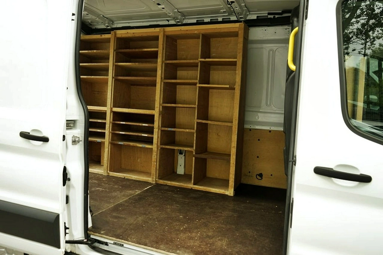 Ford Transit - Zdjęcie 23