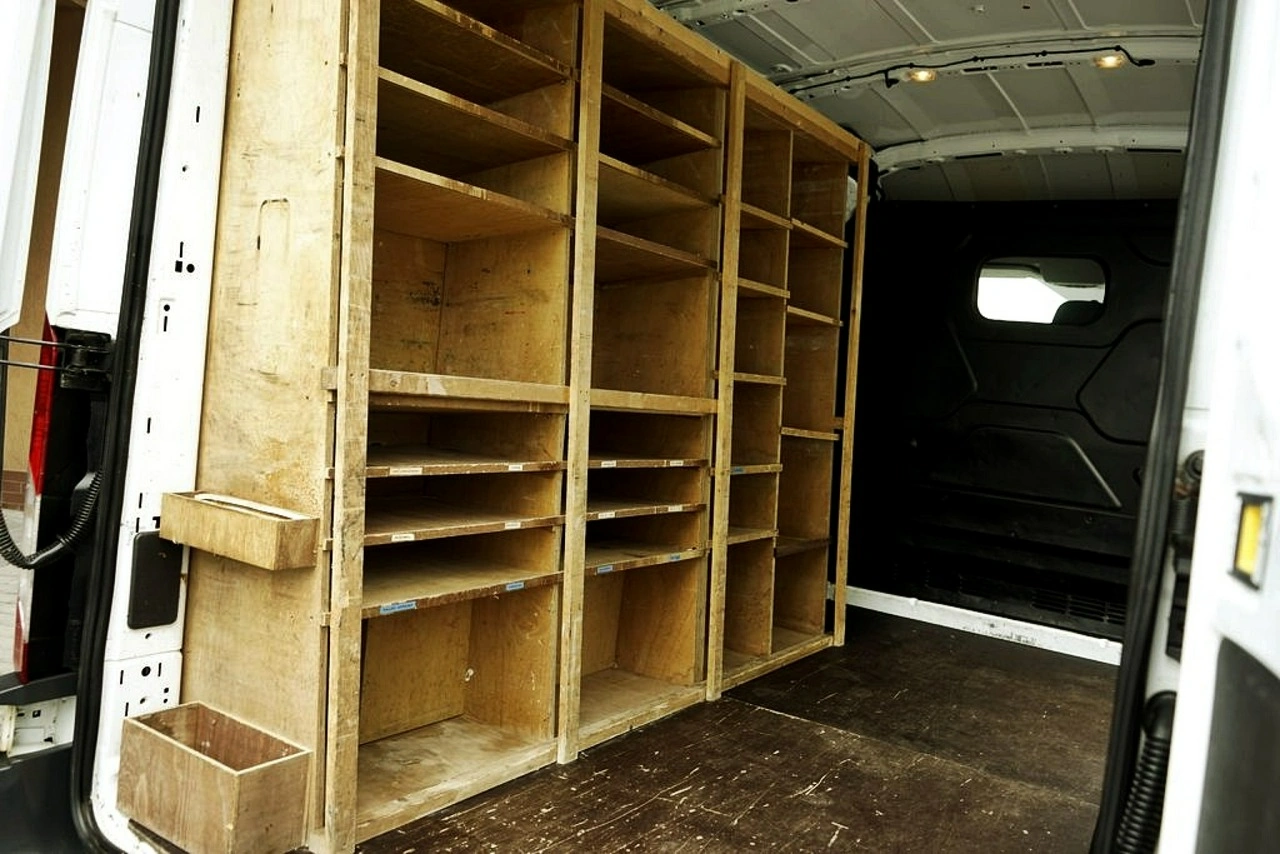 Ford Transit - Zdjęcie 24