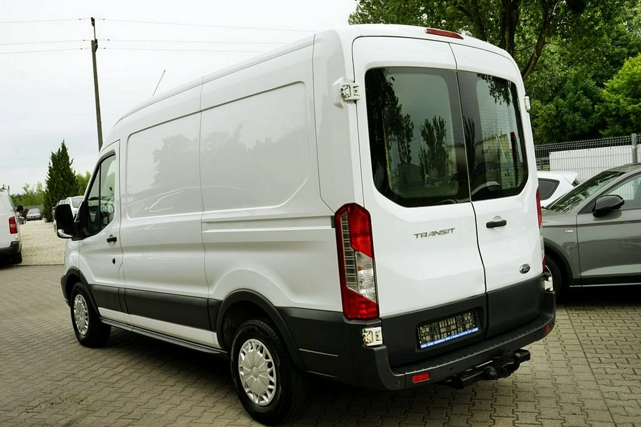 Ford Transit - Zdjęcie 2