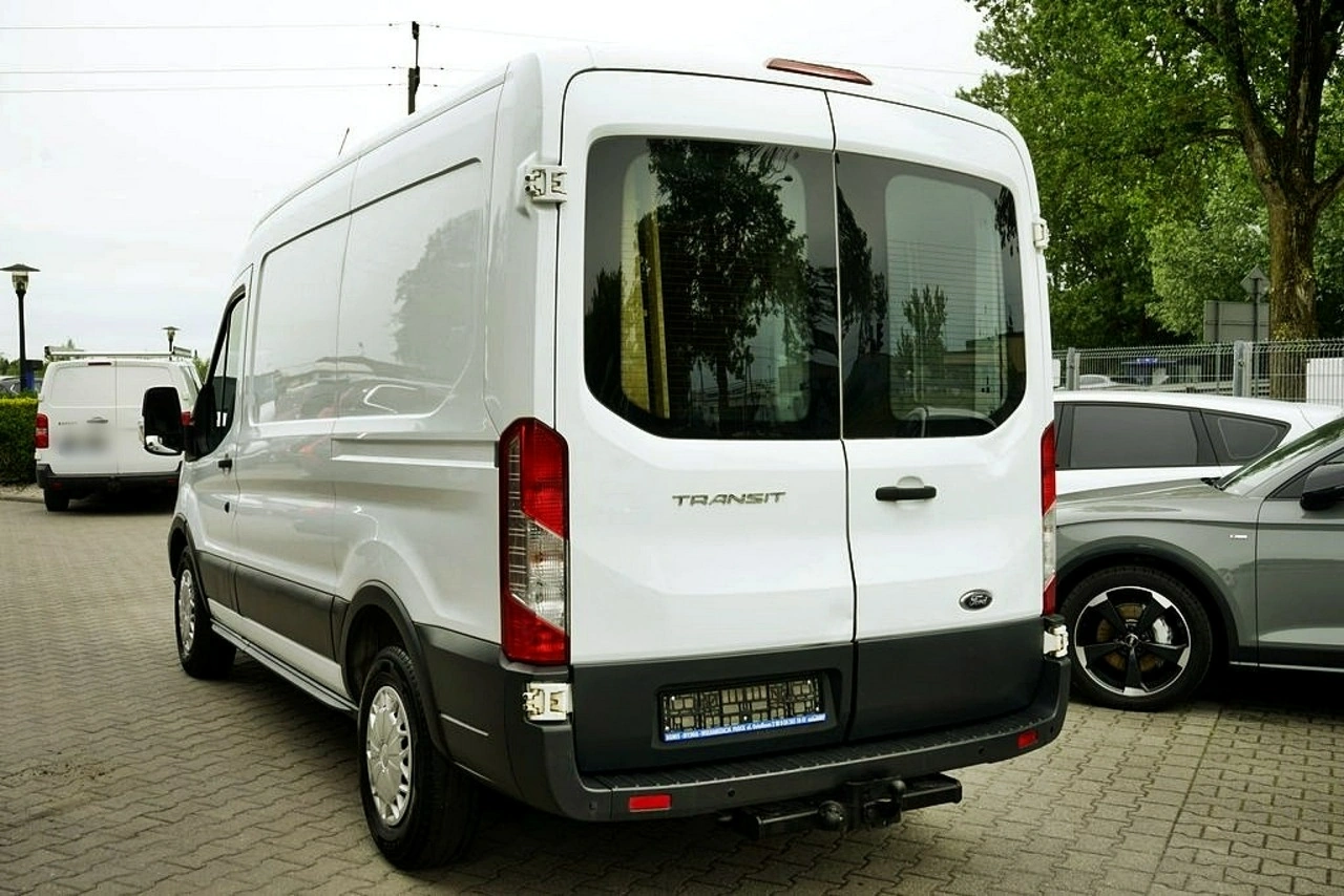 Ford Transit - Zdjęcie 3