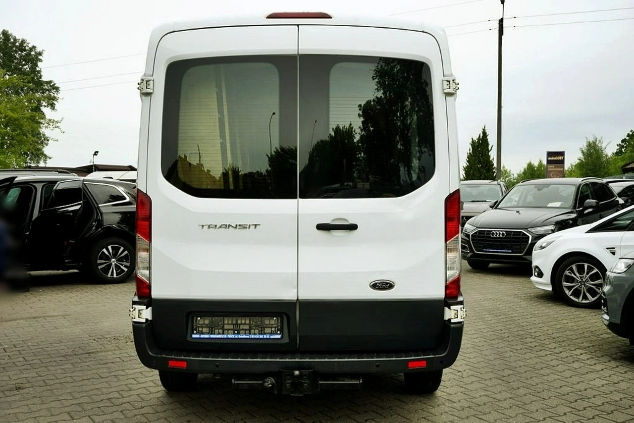 Ford Transit - Zdjęcie 4