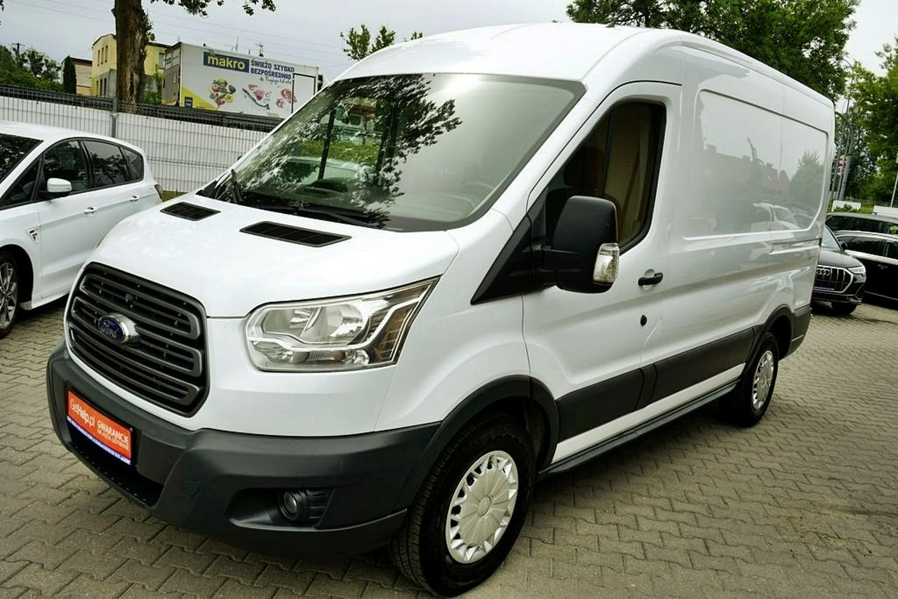 Ford Transit - Zdjęcie 8