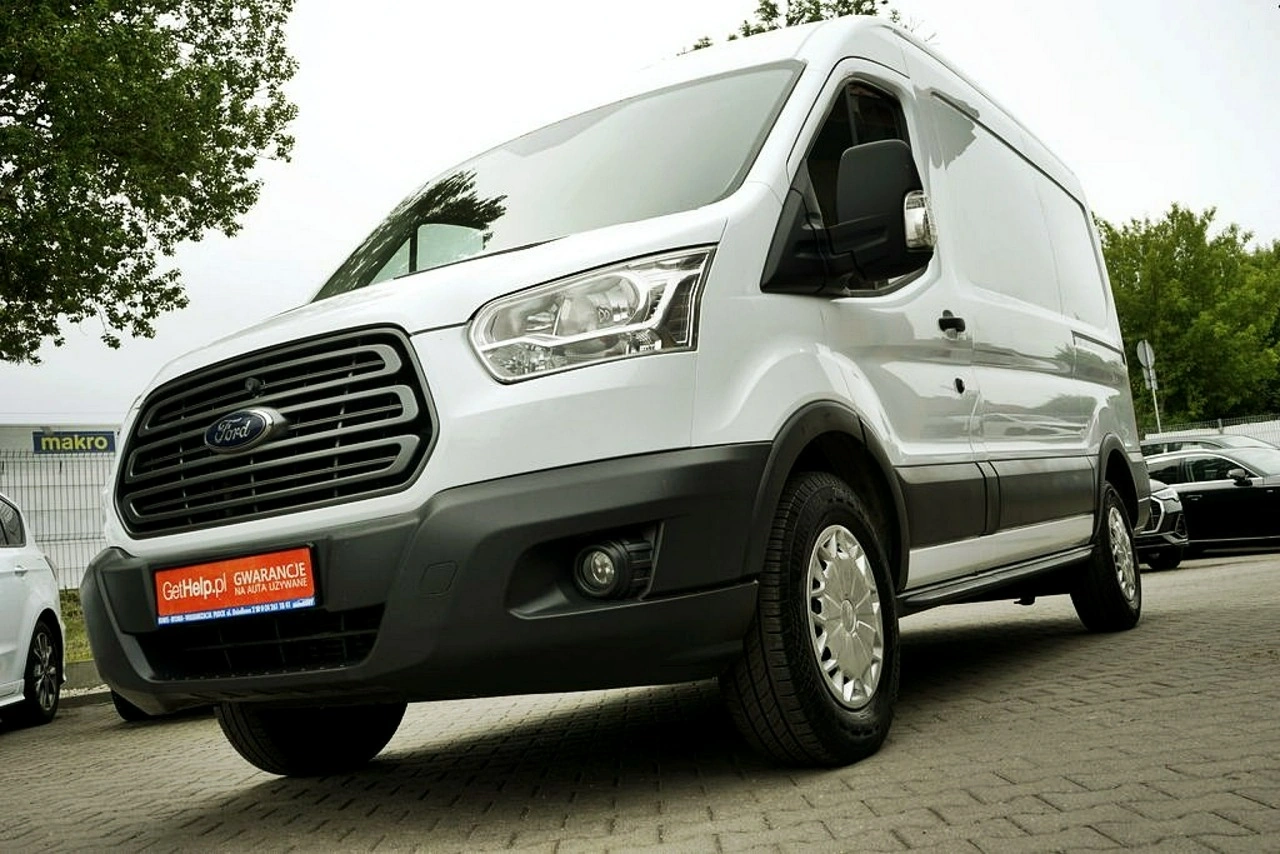 Ford Transit - Główne zdjęcie
