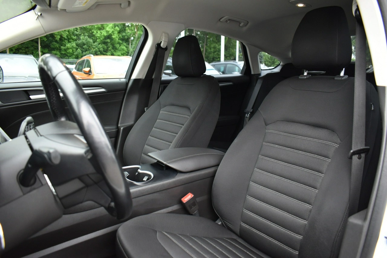 Ford Mondeo - Zdjęcie 9