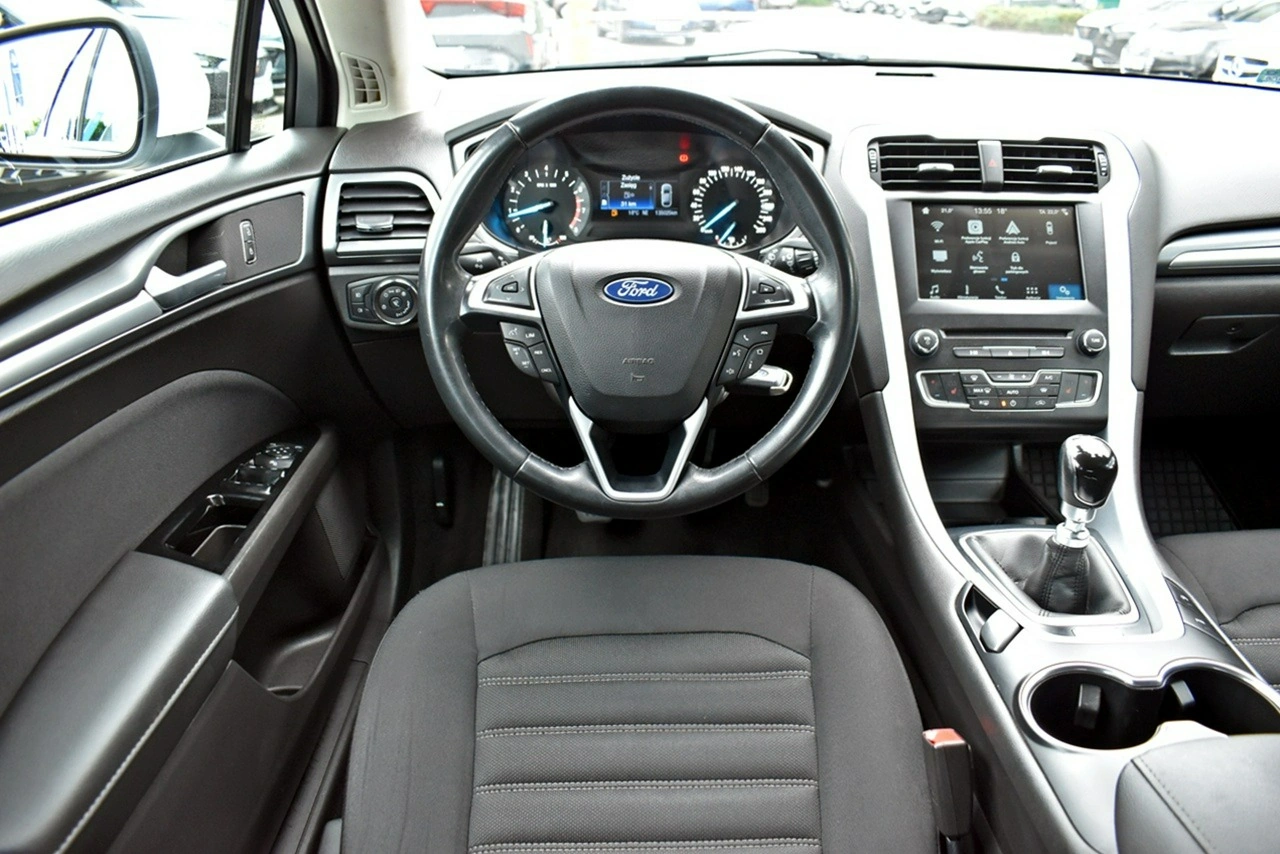 Ford Mondeo - Zdjęcie 12