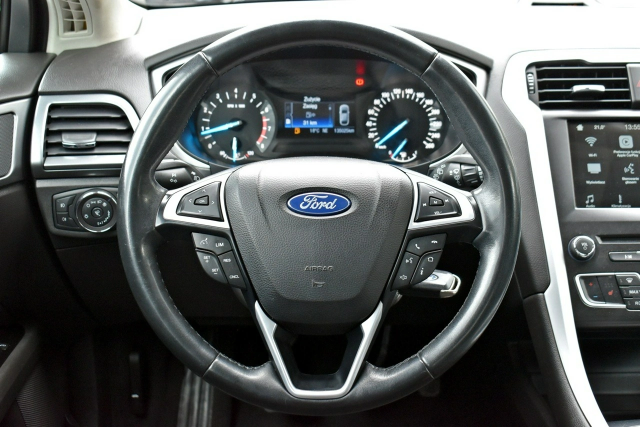 Ford Mondeo - Zdjęcie 13