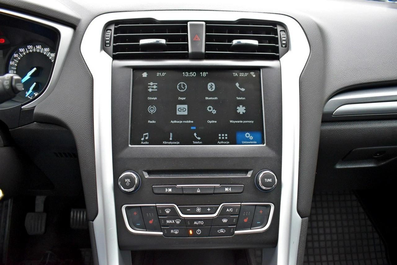 Ford Mondeo - Zdjęcie 17