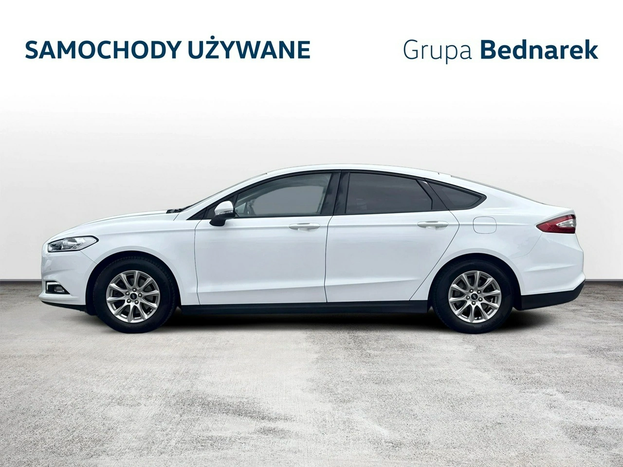 Ford Mondeo - Zdjęcie 1