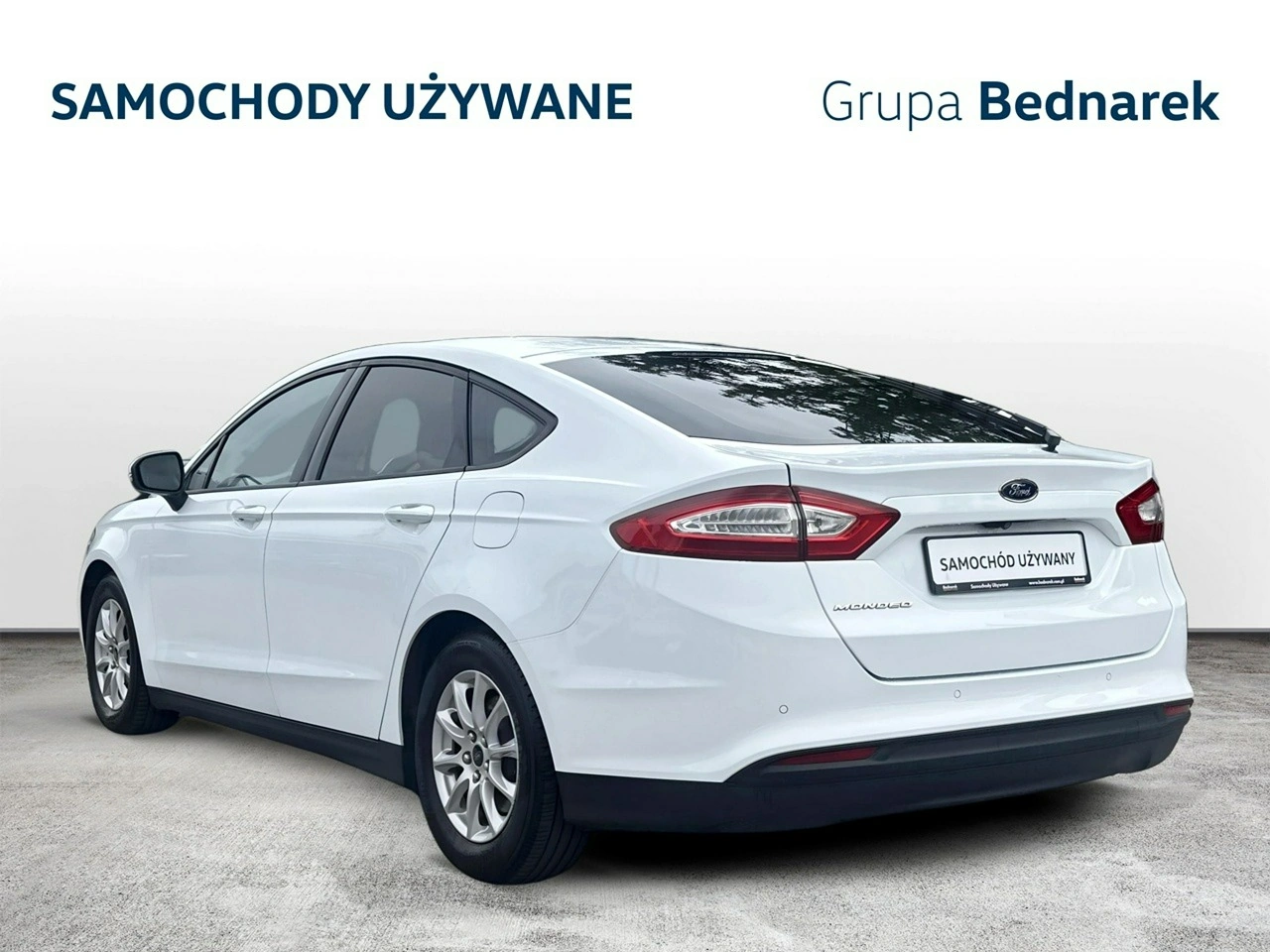 Ford Mondeo - Zdjęcie 2