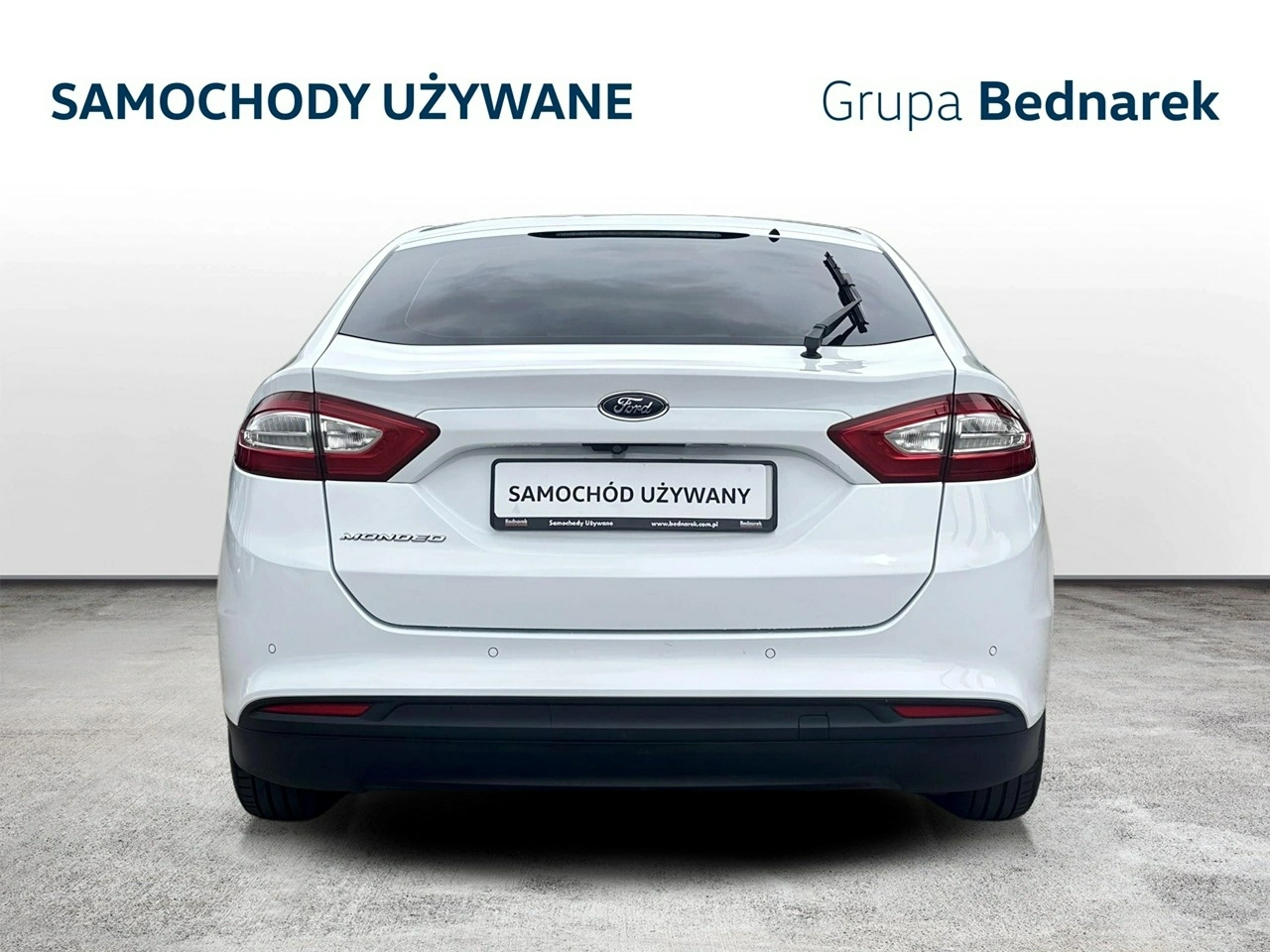 Ford Mondeo - Zdjęcie 3