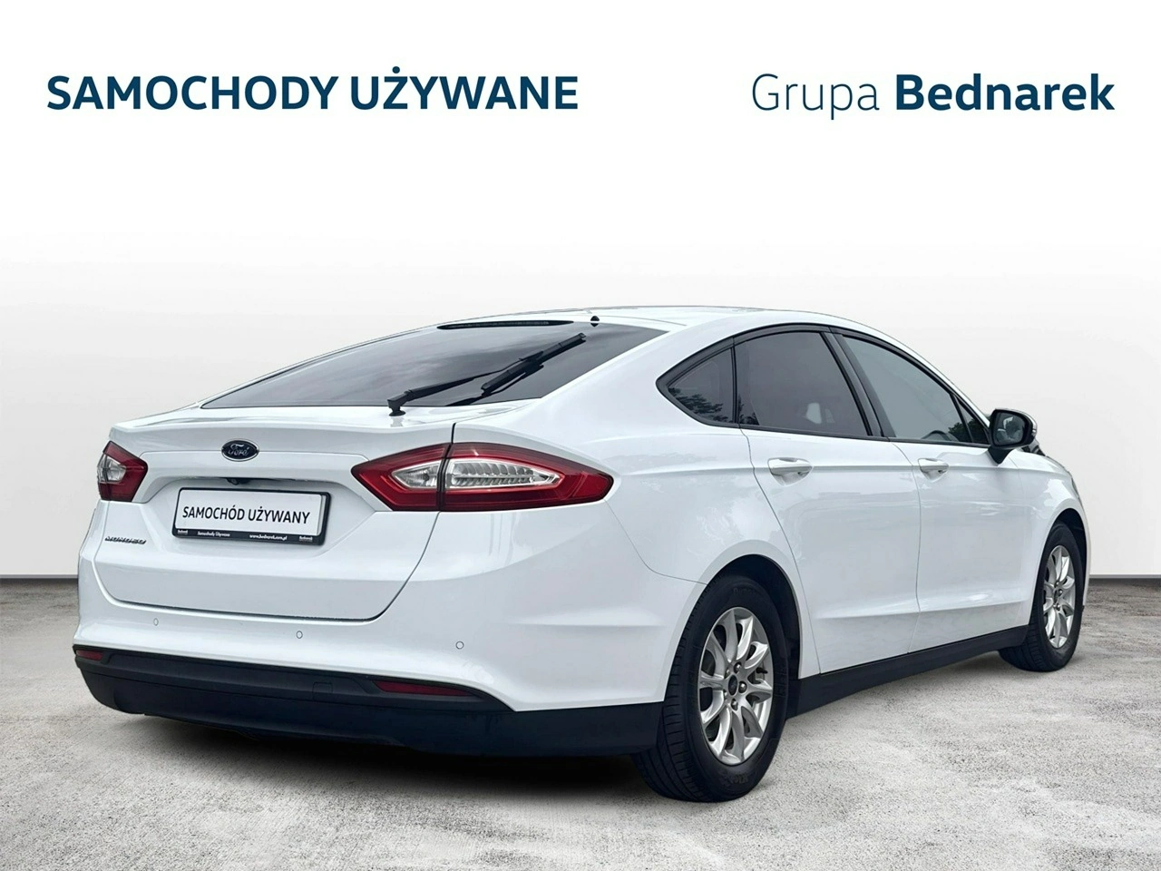 Ford Mondeo - Zdjęcie 4