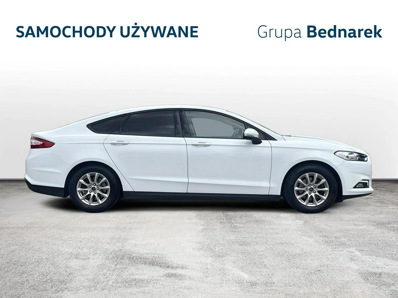 Ford Mondeo - Zdjęcie 5