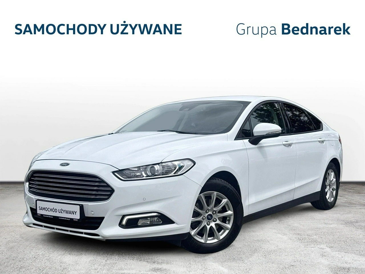 Ford Mondeo - Główne zdjęcie