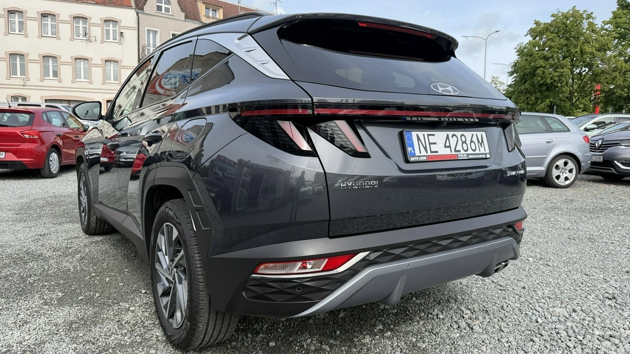 Hyundai Tucson - Zdjęcie 11