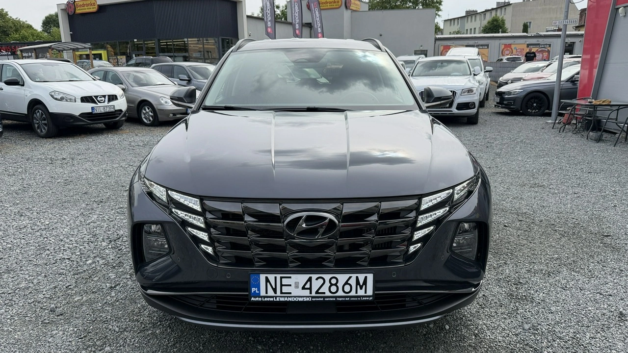 Hyundai Tucson - Zdjęcie 13