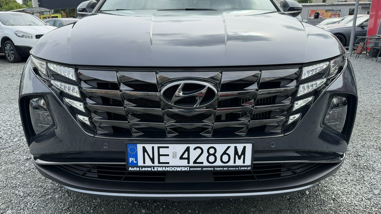 Hyundai Tucson - Zdjęcie 14