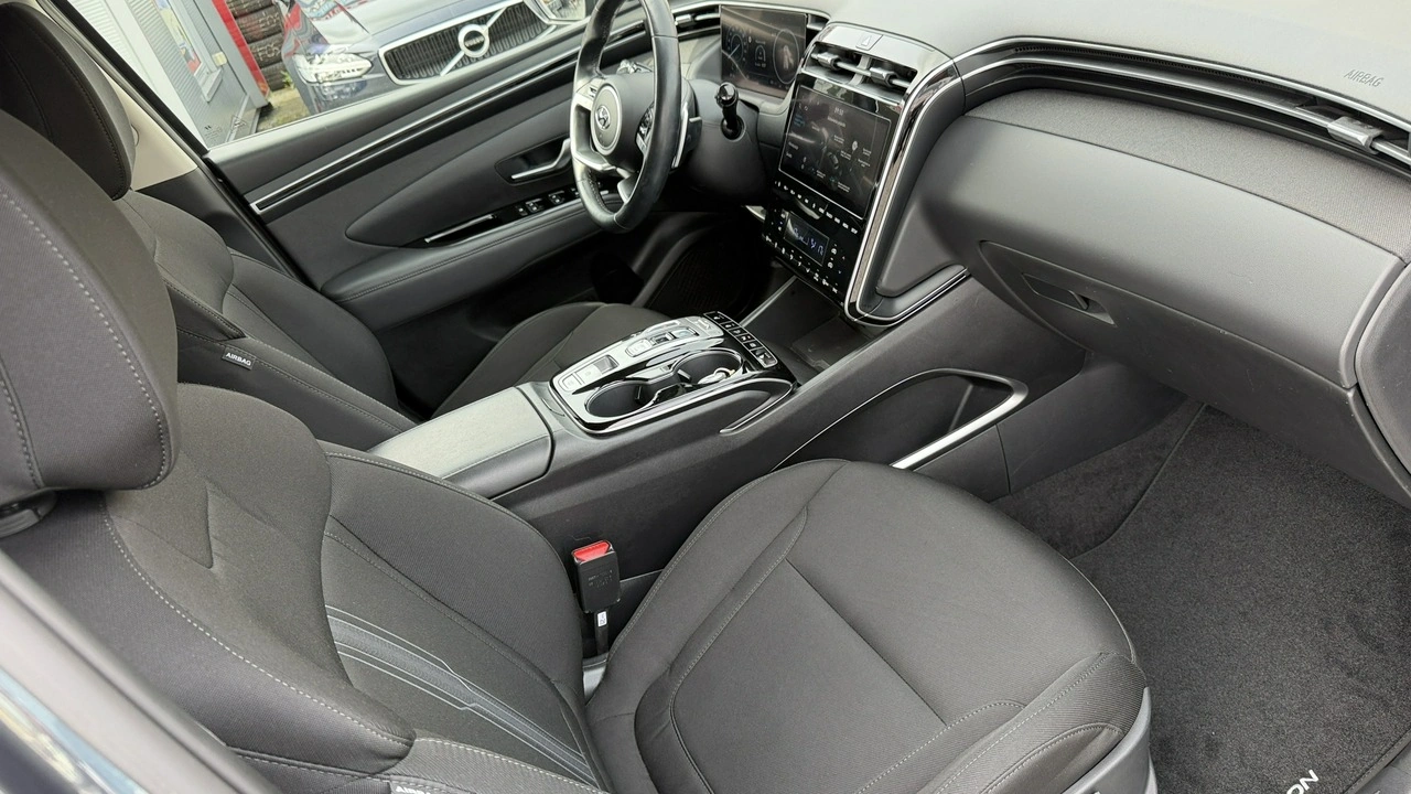 Hyundai Tucson - Zdjęcie 15