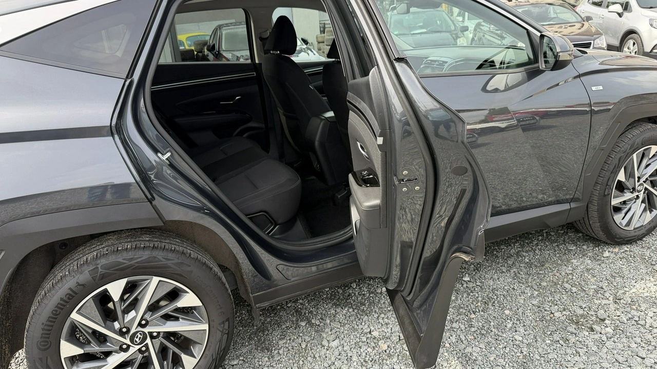 Hyundai Tucson - Zdjęcie 18