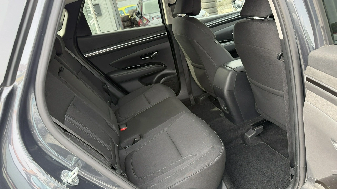 Hyundai Tucson - Zdjęcie 19
